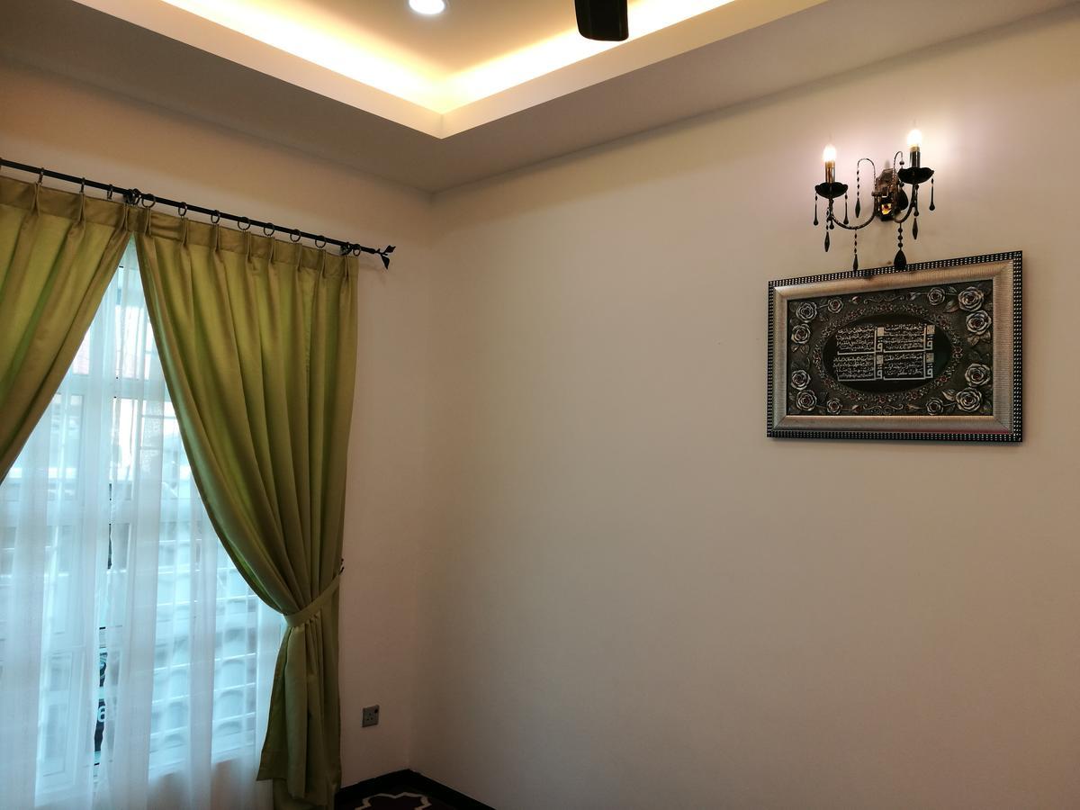 Barakah Homestay アロースター エクステリア 写真