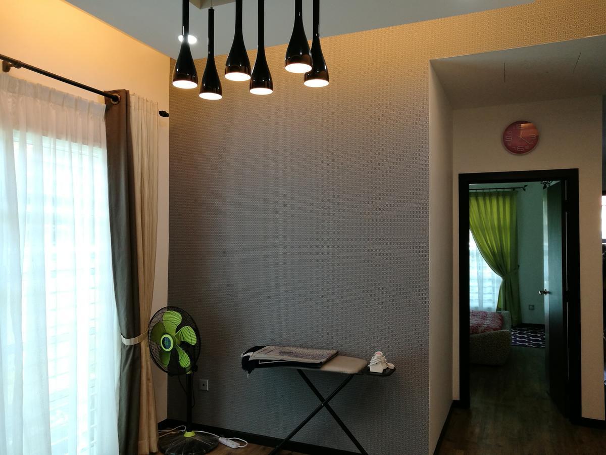Barakah Homestay アロースター エクステリア 写真