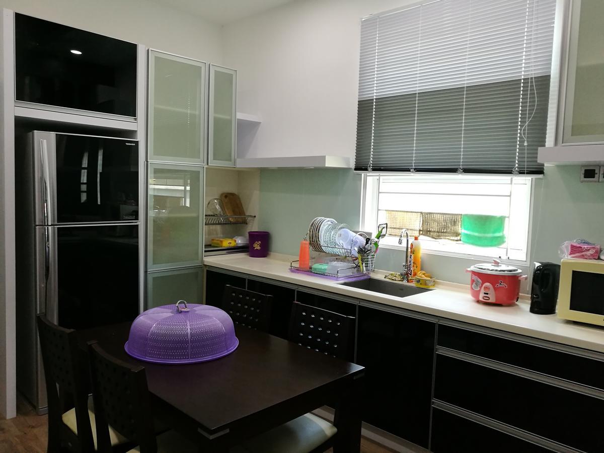 Barakah Homestay アロースター エクステリア 写真