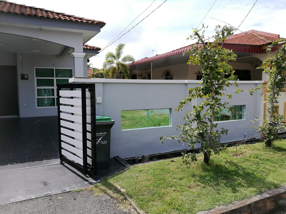 Barakah Homestay アロースター エクステリア 写真